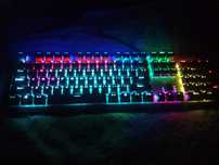 Teclado Gamer Mecânico
