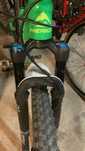 Guarda lamas BTT FOX 32
