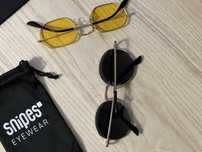 Okulary SNIPES dwie pary
