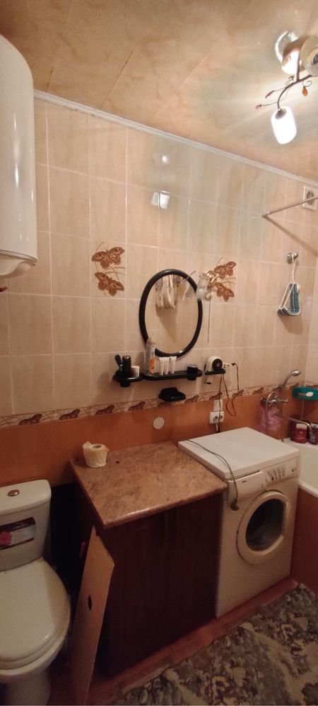 Продаю 3-кімнатну квартиру. Овідіополь