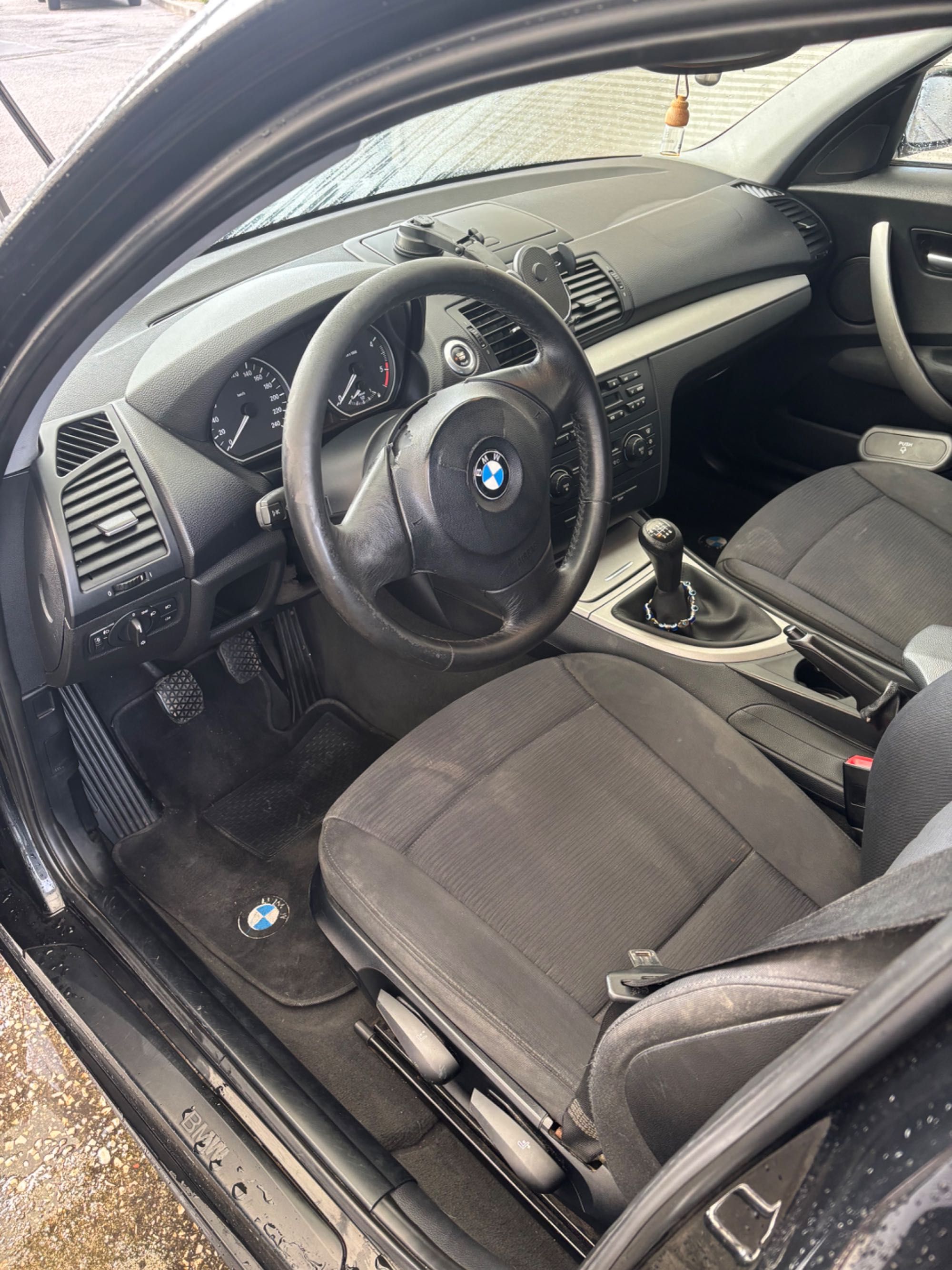 Bmw série 1 ler discrição