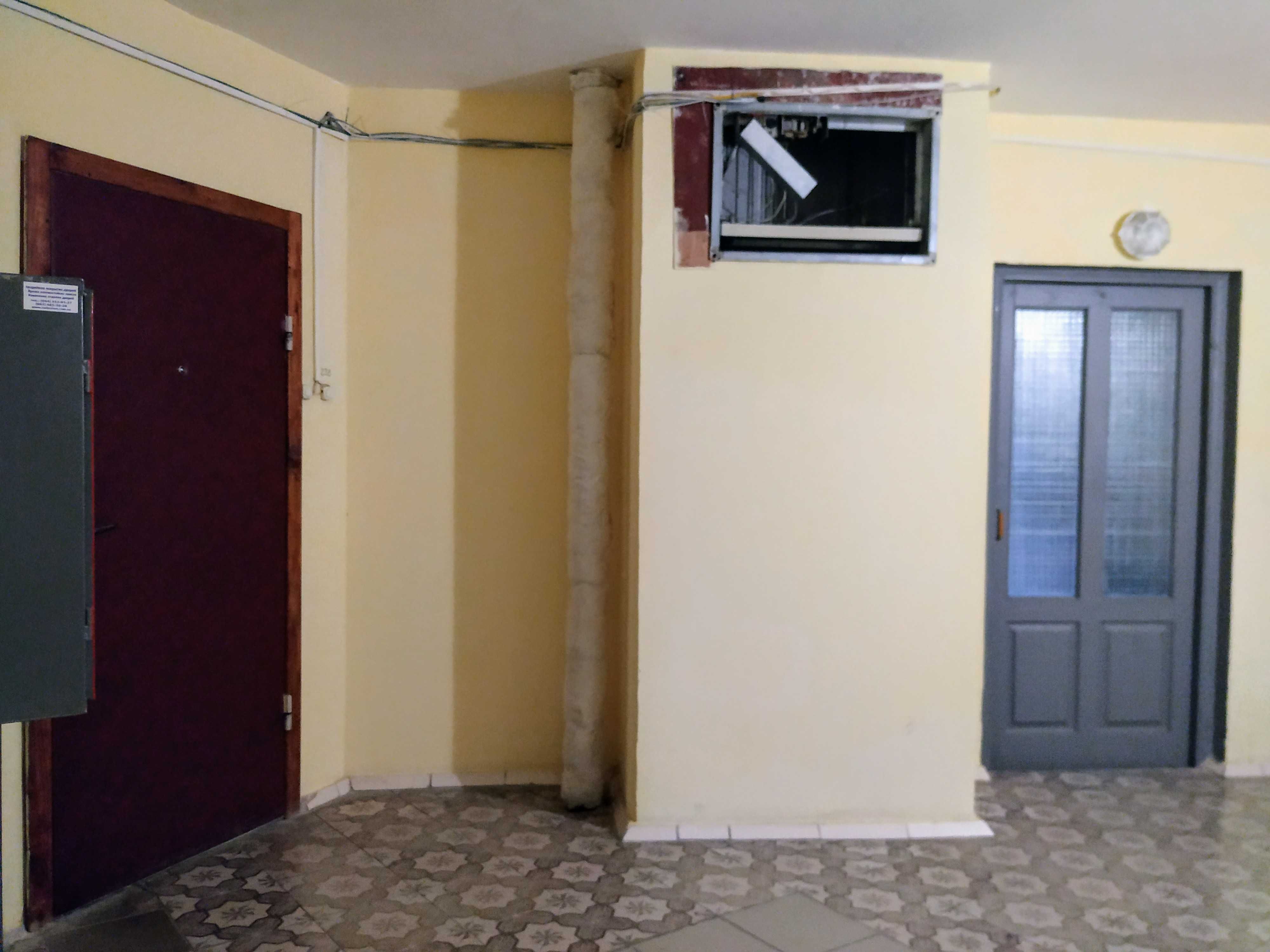 Продаж 1 кімнатної квартири з ремонтом вулиця Лісківська 30, Троєщина