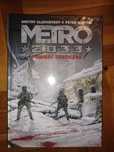 Metro 2033 - powieść graficzna" NOWA w folii Glukhovsky