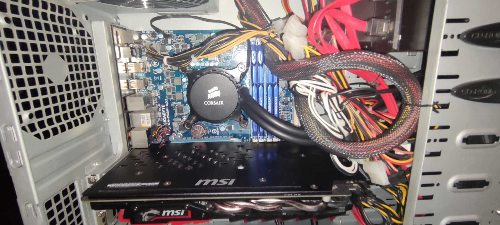 MSI GeForce GTX 1060 Gaming X 6GB GDDR5 192bit