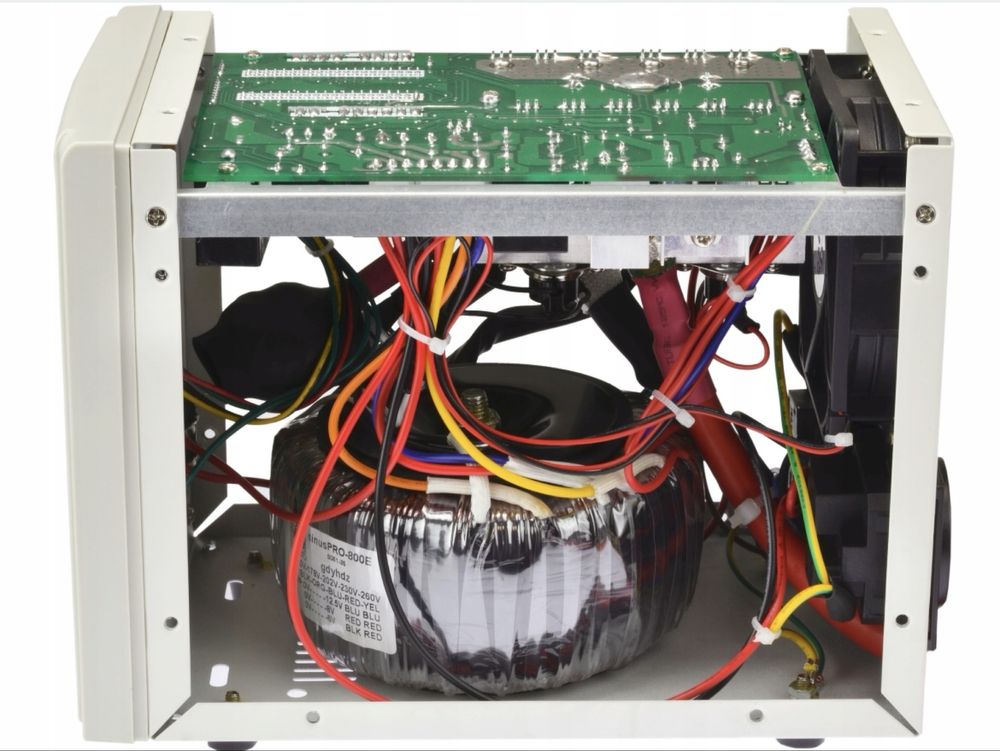 ДБЖ UPS безперебійник VOLT SINUS PRO 800E 12 Вольт