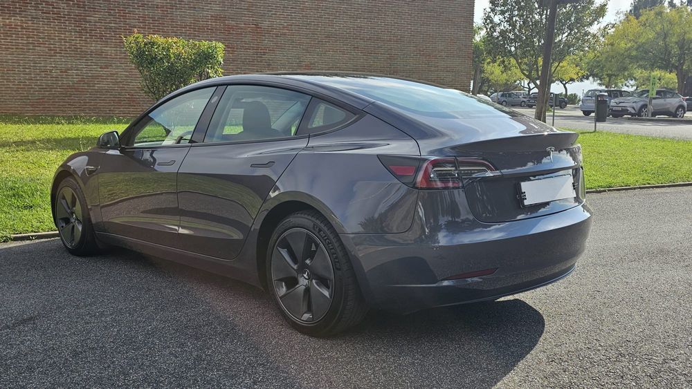 Tesla Model 3 Standard  Range Plus RWD ( Reservado )