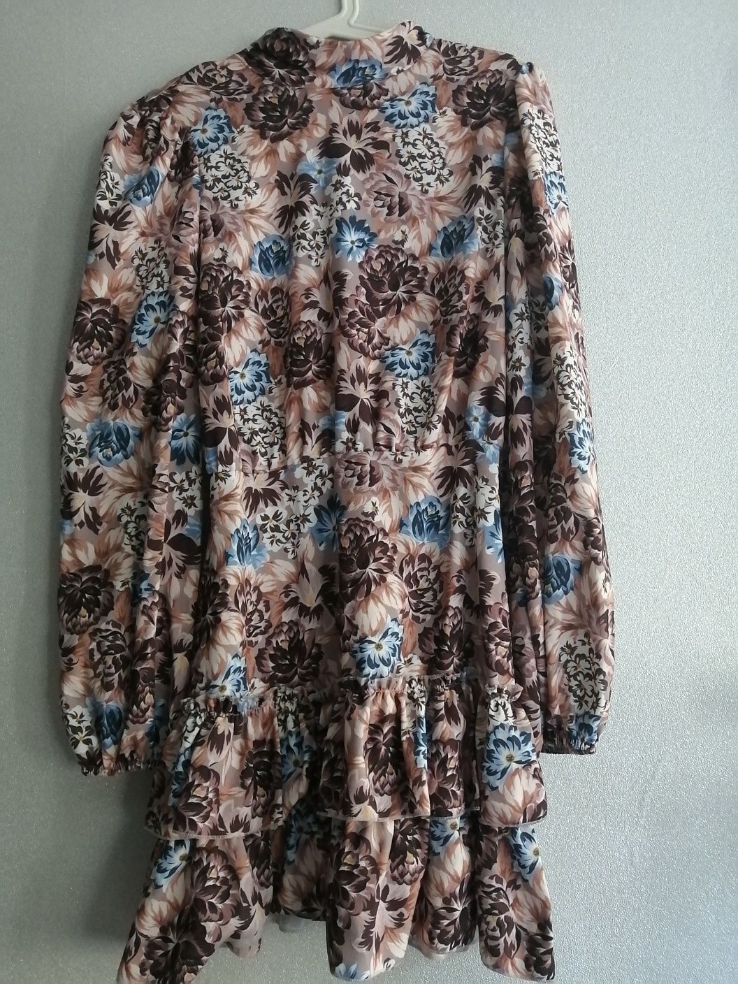 Megi B, sukienka midi, polska produkcja, butik, chicaca