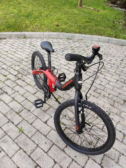 Bicicleta Infantil ORBEA Grow2 – Leve e de qualidade superior
