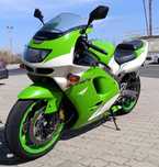 Vendo Kawasaki Zx9r