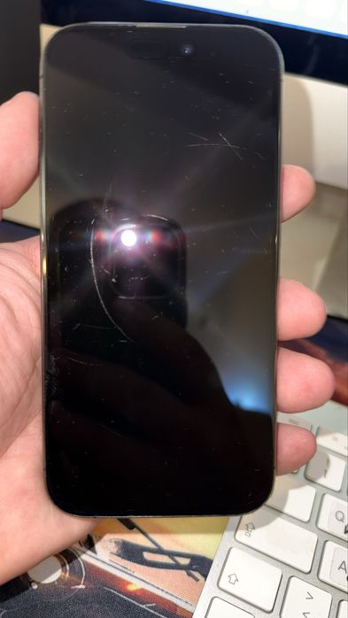 Iphone 15 pro 128gb 88%baterii