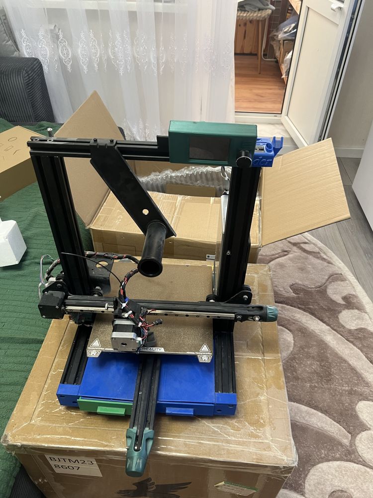 Продам два принтера Ghost 6 та Ender 3 доопрацьовані