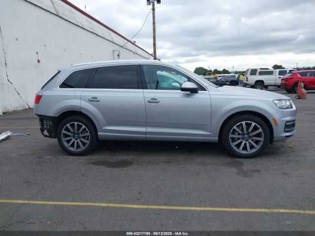 Audi Q7 3.0T Premium Plus 2018 !