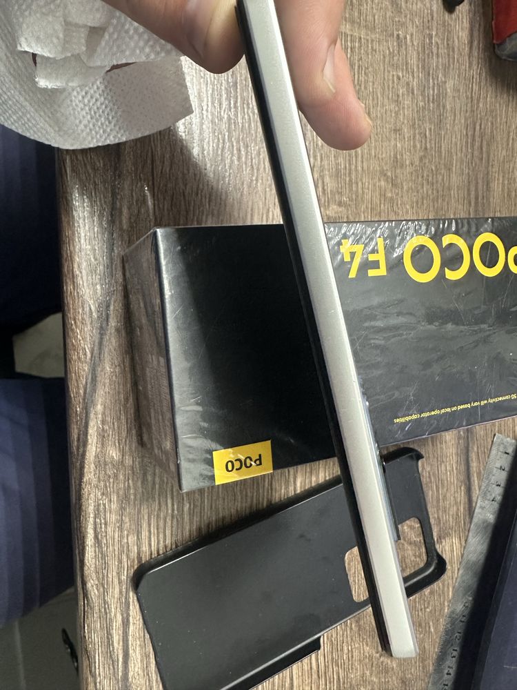 Смартфон Xiaomi Poco F4 8/256GB