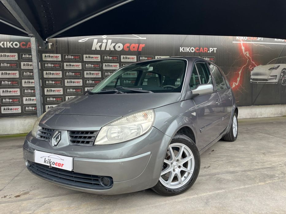 Renault Scénic 1.5 dCi Dynamique