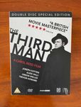 The Third Man - Orson Welles