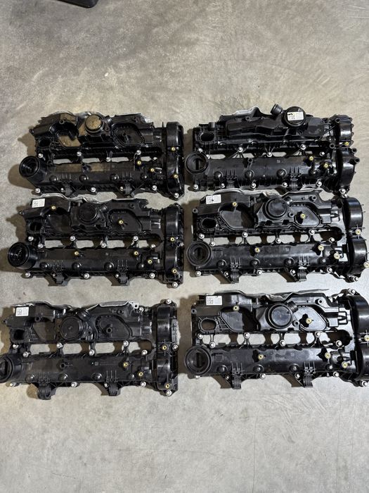 Клапанна кришка головки гбц Sprinter W907 W910 OM652 2.0 W447 W213