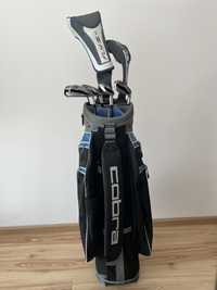 Cobra Fly-XL Cart Bag Complete Set kije golfowe zestaw 2021