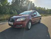 Fiat Linea Drugi właściciel / Salon Polska / Bezwypadkowy / długie opłaty