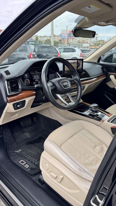 МАКСИМАЛЬНА Audi Ауді Q5 Quattro 2021 р 2,0 TFSI MHEV 7АКПП