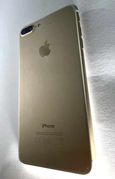 Iphone 7 Plus - Gold