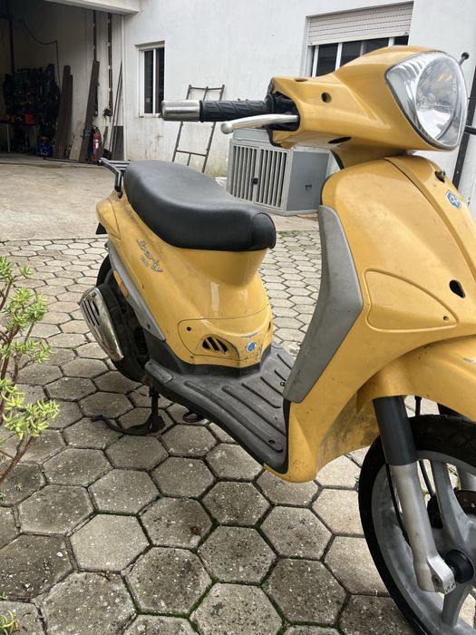 Mota Liberty 125