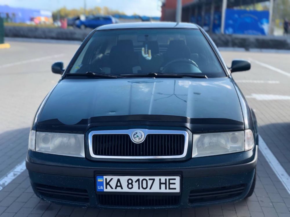 Skoda octavia tour 1.8