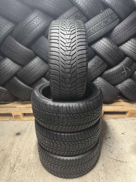 Opony Demo 235/55/18 Hankook