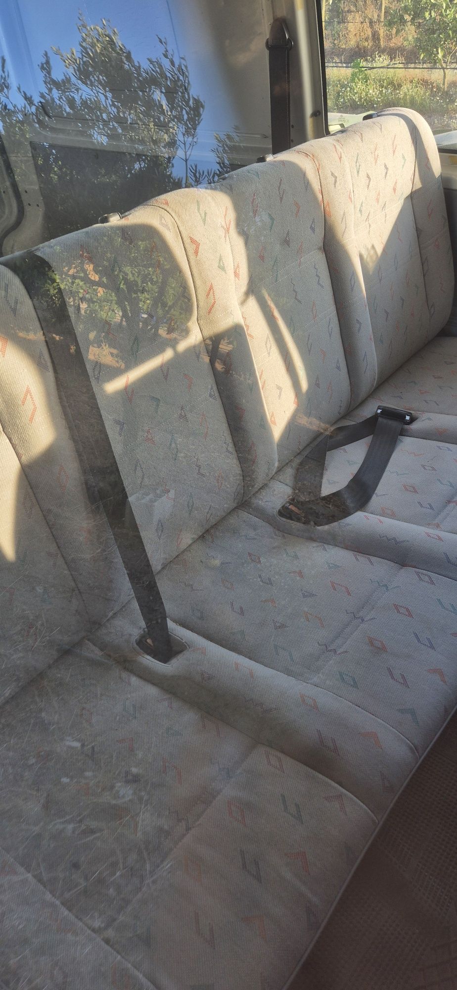 Vw Transporter 2.4 L