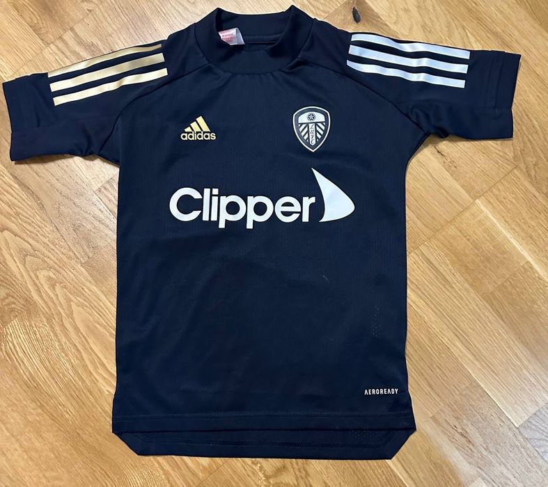 Футболка Leeds United Adidas дитяча 7-8 років