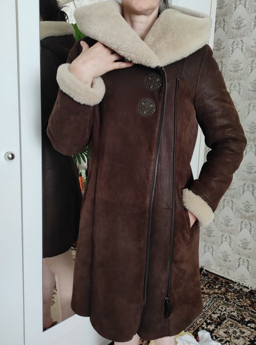 Дублянка жіноча натуральна.