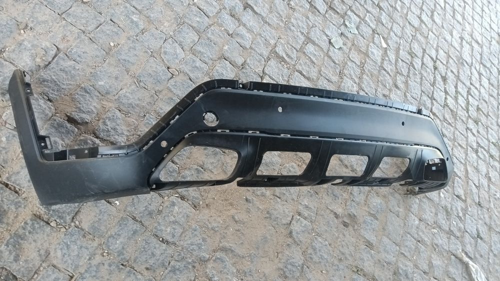 Difusor de parachoques Kia xceed x-ceed 2019