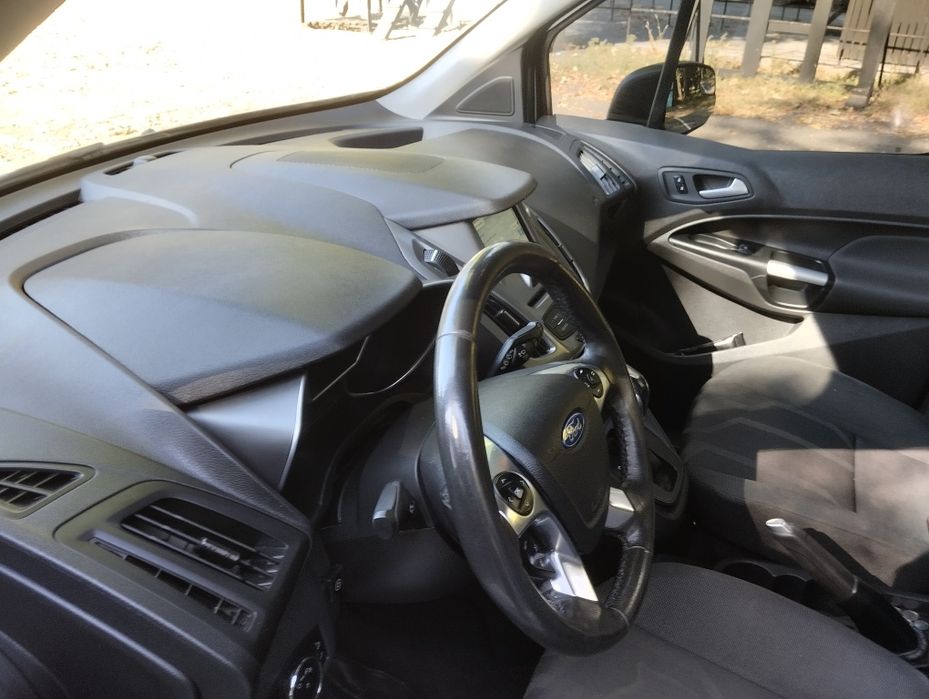 Ford transit connect