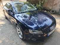 Продам audi a5 на полном ходу