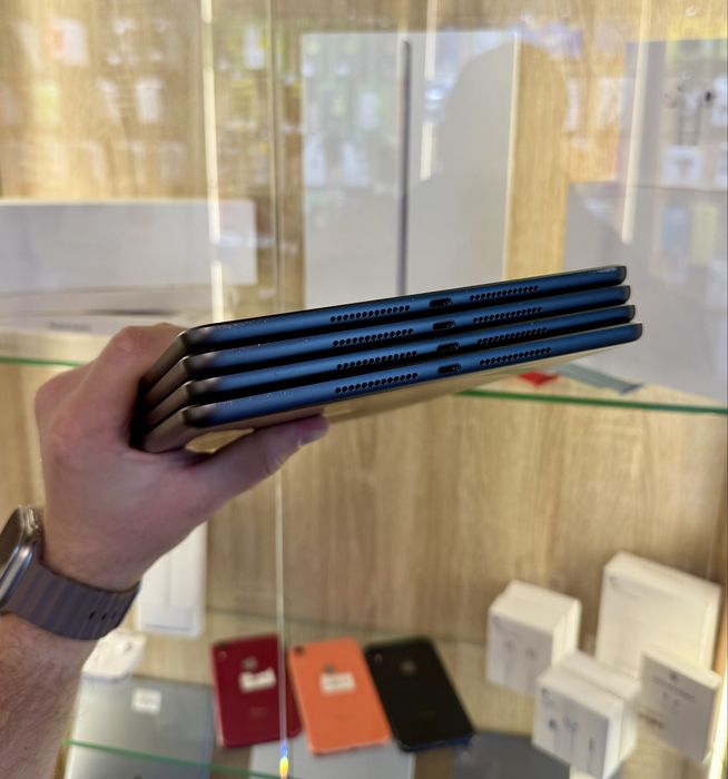Планшет iPad 9 2021 64Gb LTE Space Магазин Для навчання/роботи/ігор