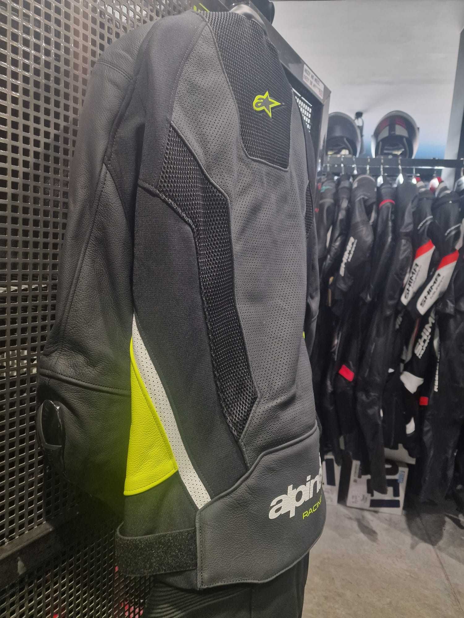 Kurtka motocyklowa Alpinestars MISSILE V3 Airflow 50'52'54'56'58