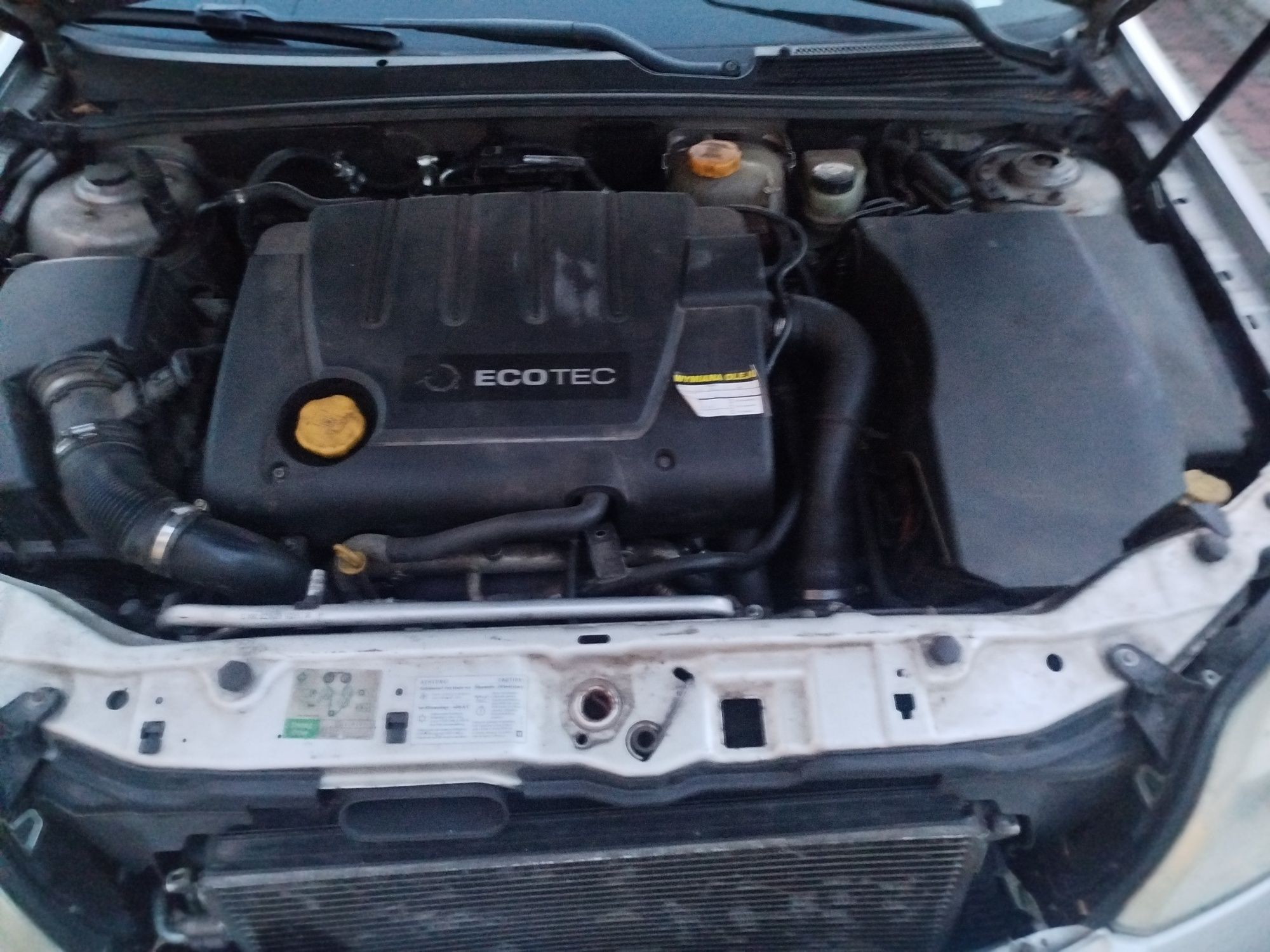 Opel Signum 1,9 CDTI