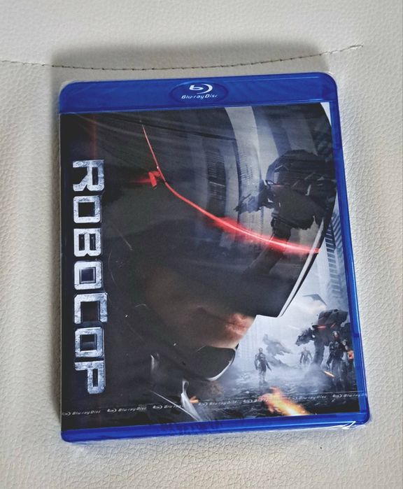 Robocop Blu-ray - novo