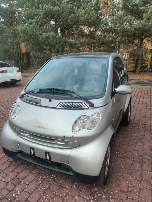 Smart - ForTwo 2003 r.