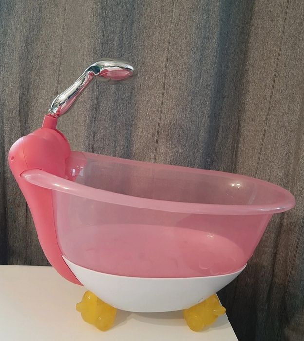 Wanienka Baby Born uszkodzona