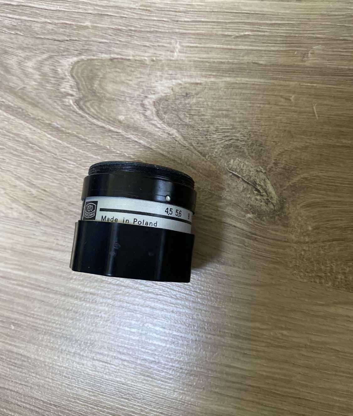 Obiektyw powiększalnik PZO MIKAR/S 4,5/55
Obiektyw