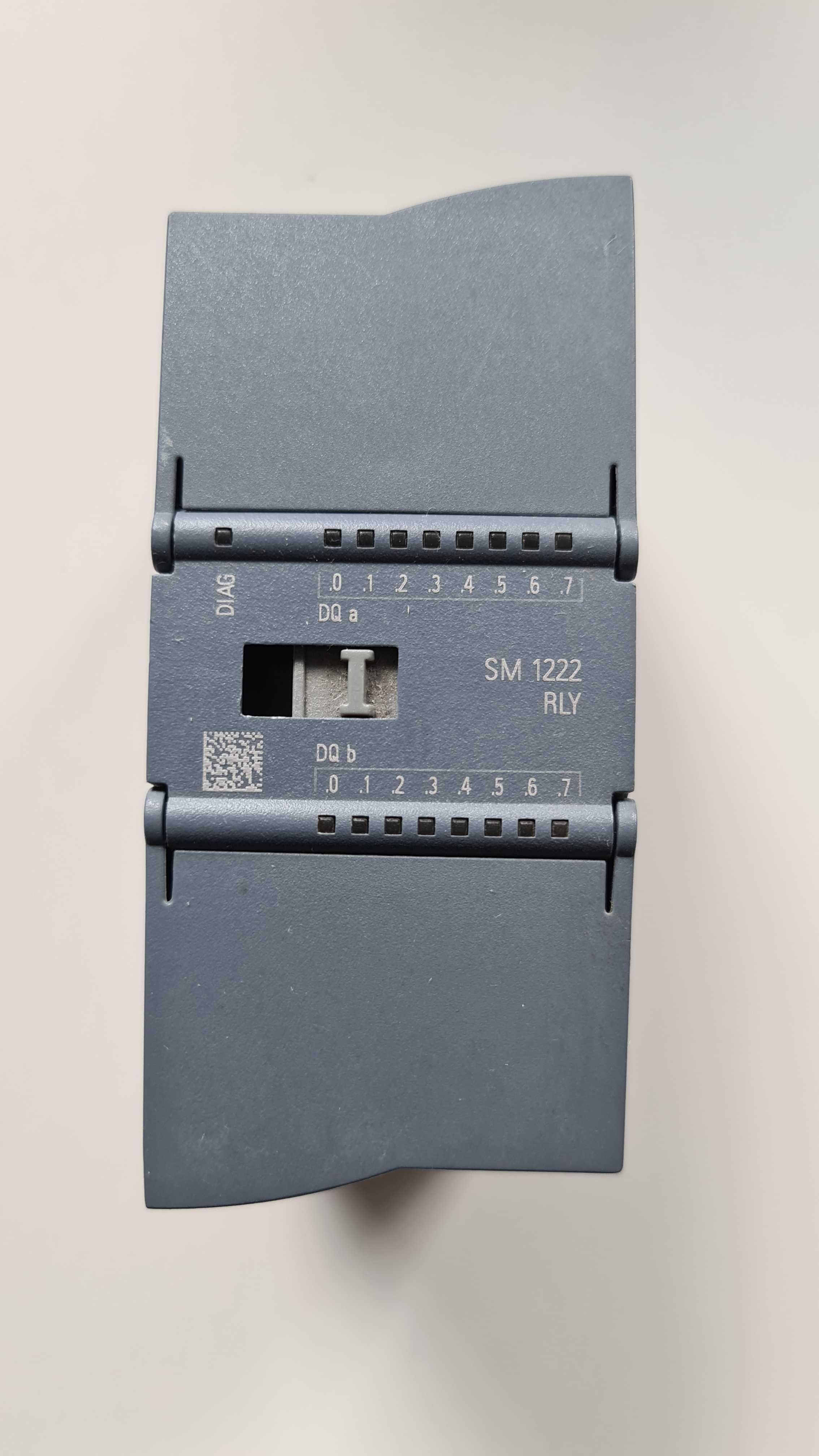 PLC Siemens S7 1200 CPU 1211C DC/DC/DC 6ES7 211-1AE40-0XB0
