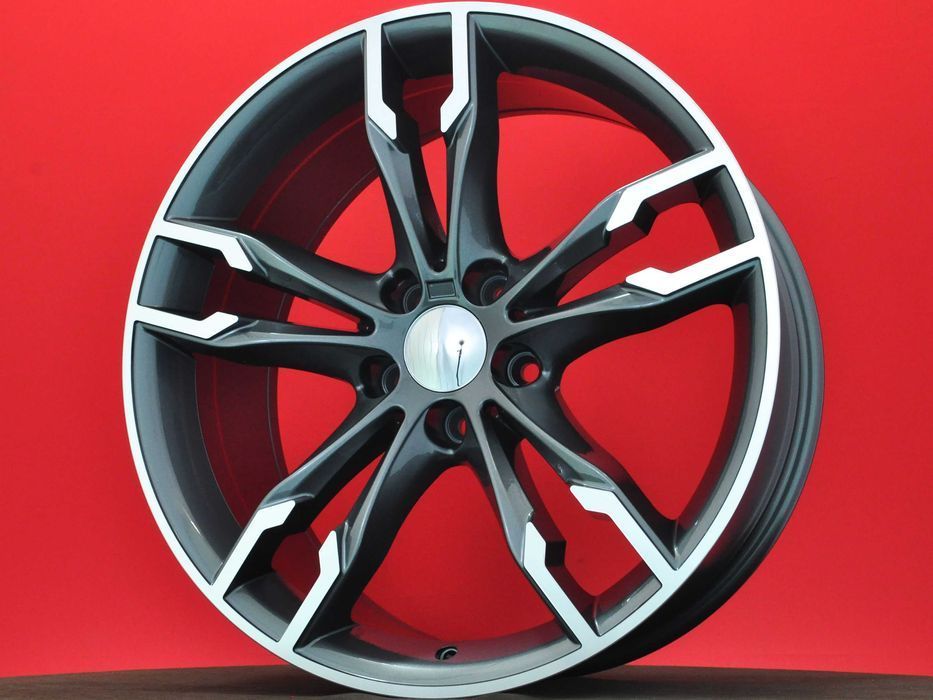 FELGI R17 5x120 Bmw 1 E87 F20 F21 2 F22 F23 3 46 E90 E91 E92 F30 F31