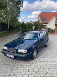 volvo 850 170KM, kombi, LPG