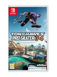 Tony Hawk’s Pro Skater 3 + 4 (NSW) Gra nowa w folii