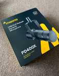 Мікрофон Maono pd400x
