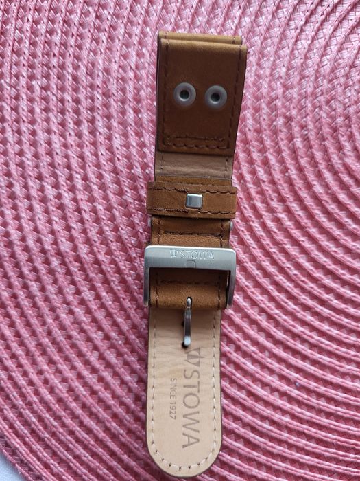 Zegarek Stowa Flieger GMT