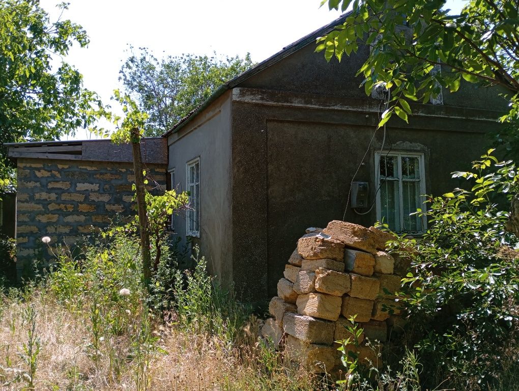 Продам в с.Б.Балка 1 эт.дом 12 т.у.е