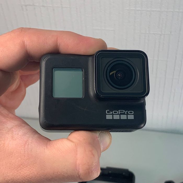 GoPro Hero 7 Black Екшн камера гоу про екшен камера го про бу 19