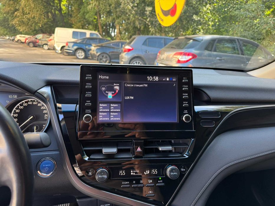 Toyota Camry Prestige+ 2021