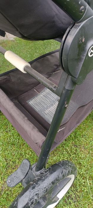 Wózek spacerowy spacerówka Cybex Balios M